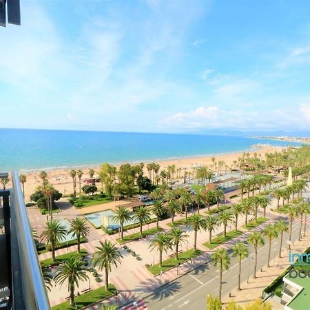 Sunbeach Rodas Climatizado , Wifi Y Vistas Al Mar Σαλού Εξωτερικό φωτογραφία