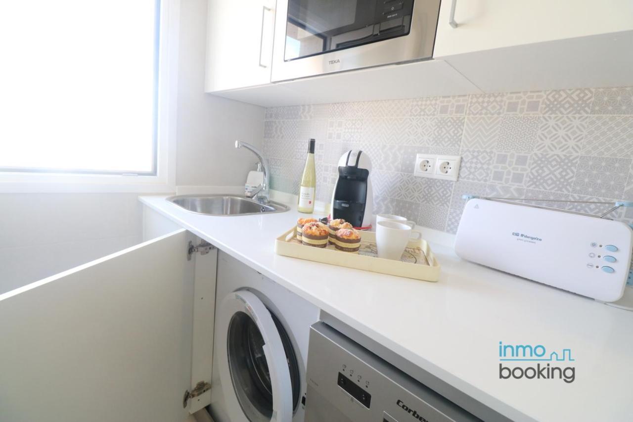 Sunbeach Rodas Climatizado , Wifi Y Vistas Al Mar Σαλού Εξωτερικό φωτογραφία