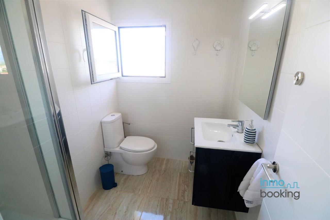 Sunbeach Rodas Climatizado , Wifi Y Vistas Al Mar Σαλού Εξωτερικό φωτογραφία