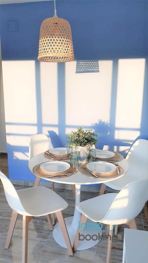 Sunbeach Rodas Climatizado , Wifi Y Vistas Al Mar Σαλού Εξωτερικό φωτογραφία