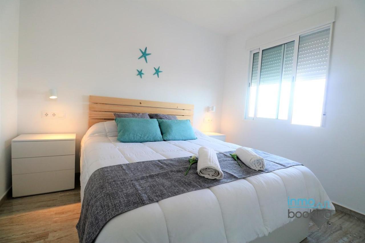 Sunbeach Rodas Climatizado , Wifi Y Vistas Al Mar Σαλού Εξωτερικό φωτογραφία